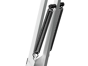 magnifying glass with light and stand tabletop magnifying desk lamp lighted magnifying glass