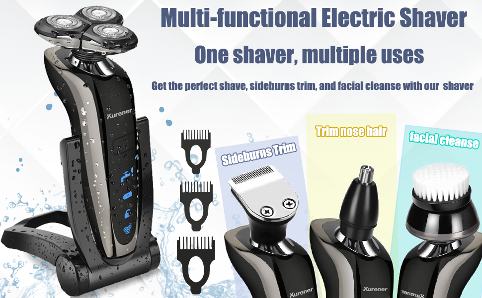 electric razor