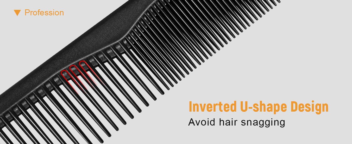 Inverted U-shape Design