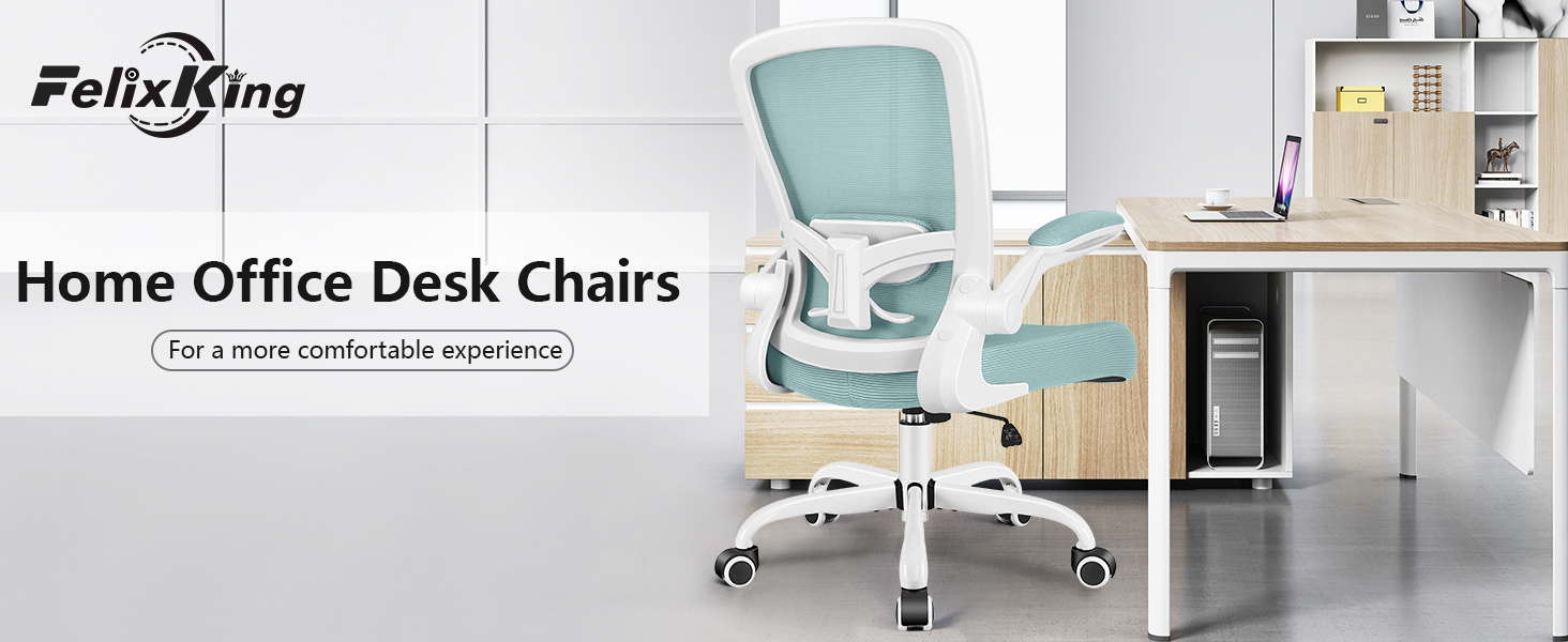 Home office desk chairs