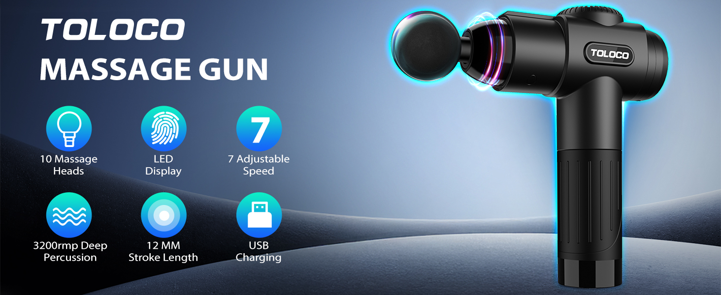 massage gun