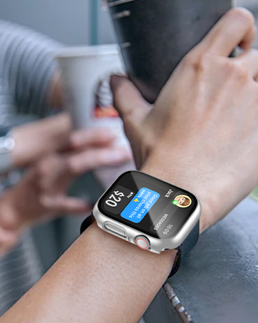 for starlight apple watch case