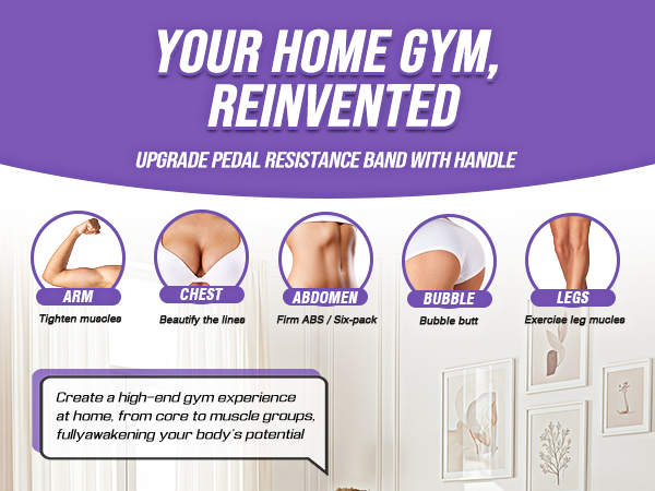 pedal-resistance-band-with-handle