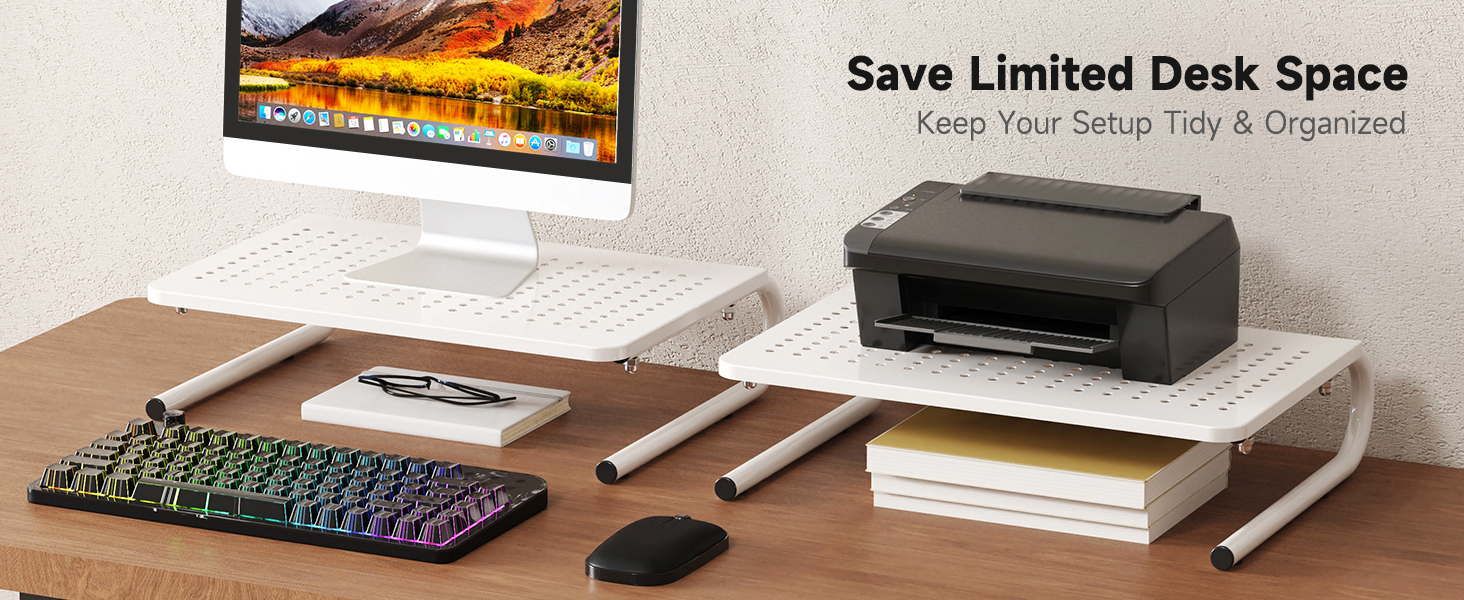  Monitor Stand Riser 