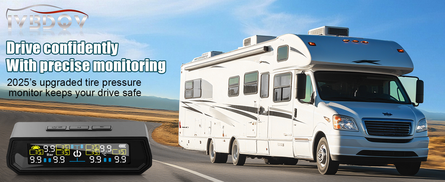 rv tire pressure monitoring system