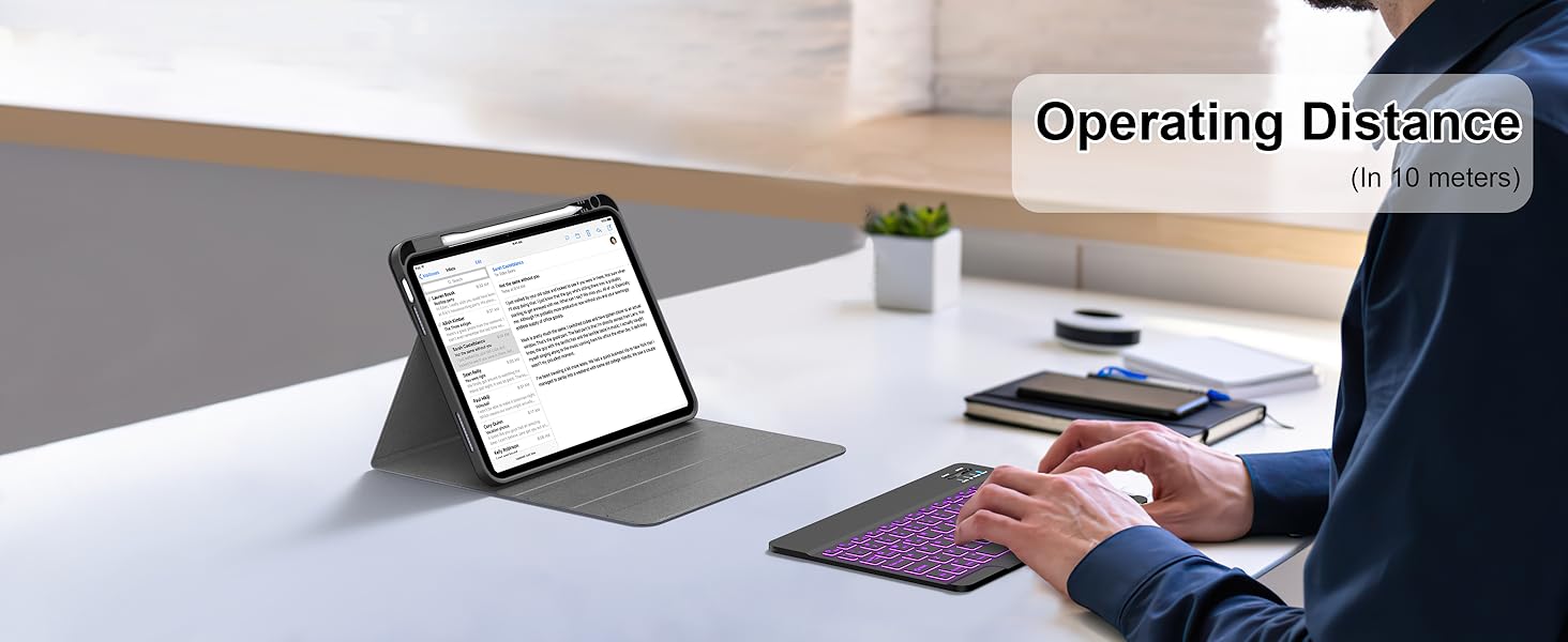 typing mode for ipad 10th generation 2022