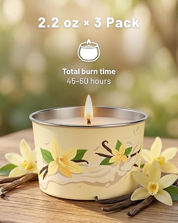 soy candles