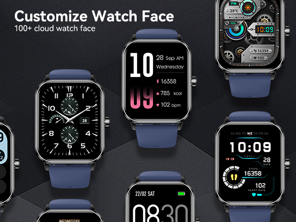 watch face