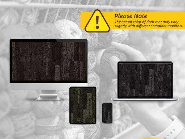 dirt trapper door mat