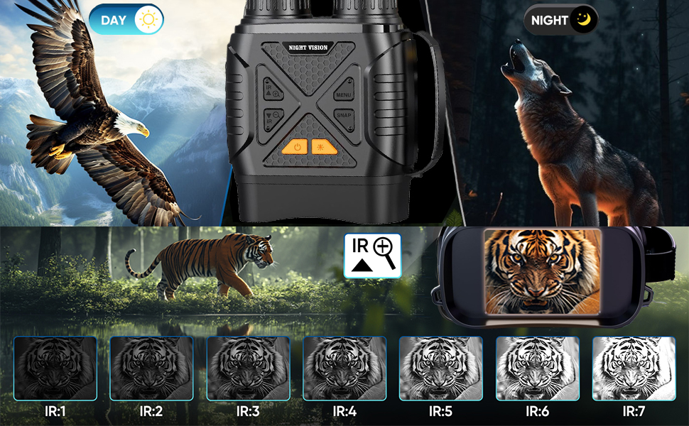 night vision goggles