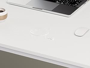 desk with drawer 