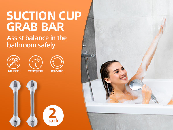 grab bars for bathtubs and showers