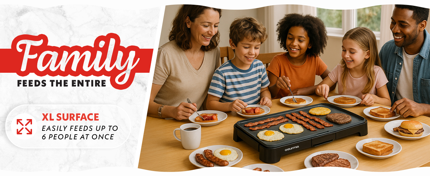 Large capacity grill 