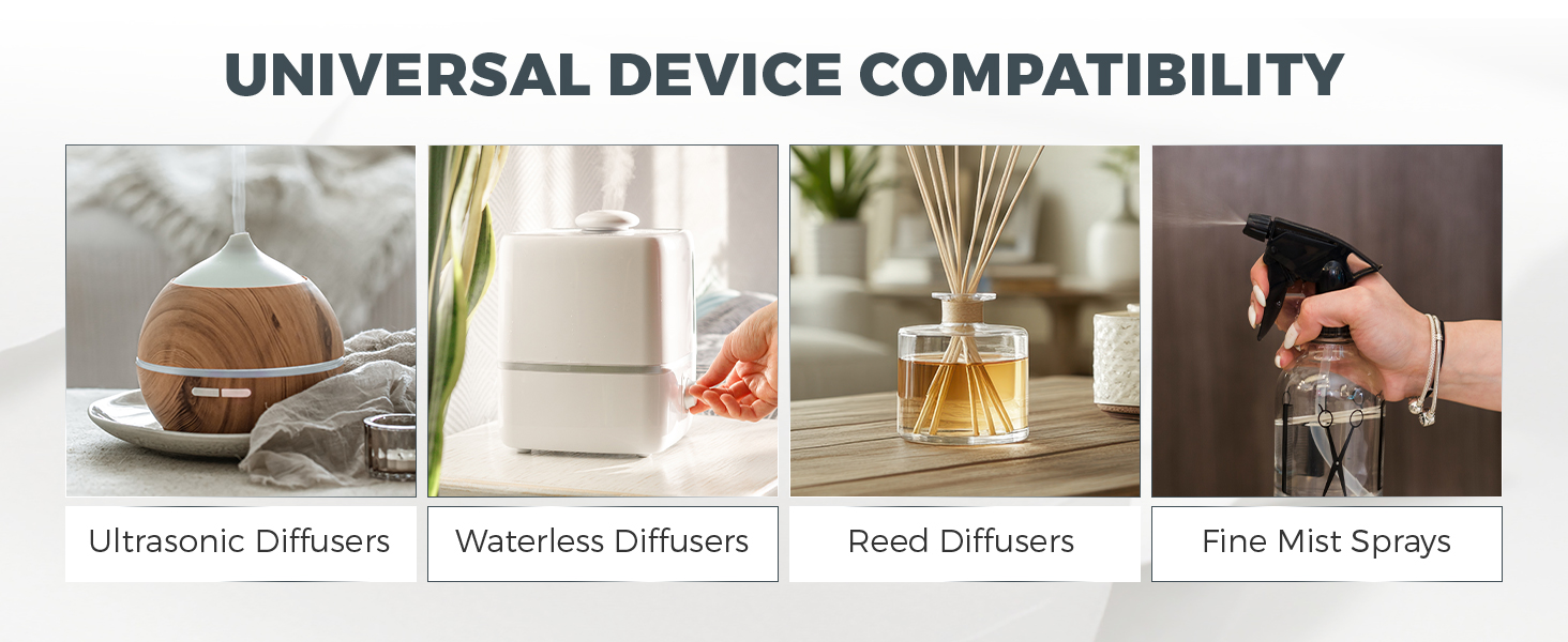  luxury hotel aromatherapy diffuser oil essential blend max concentration IFRA pet kid friendly
