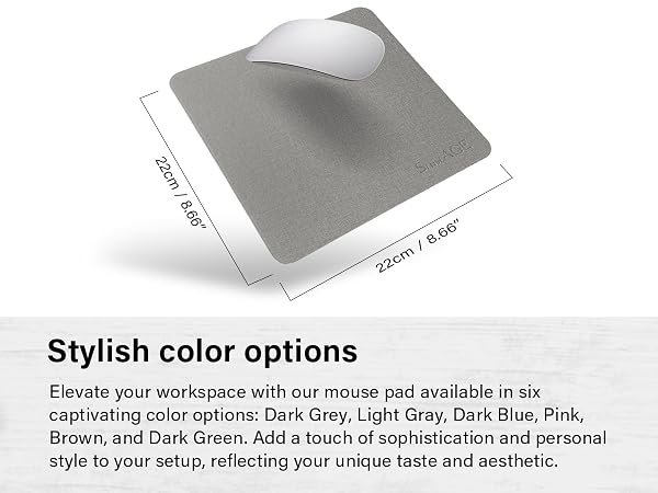 slim mouse pad