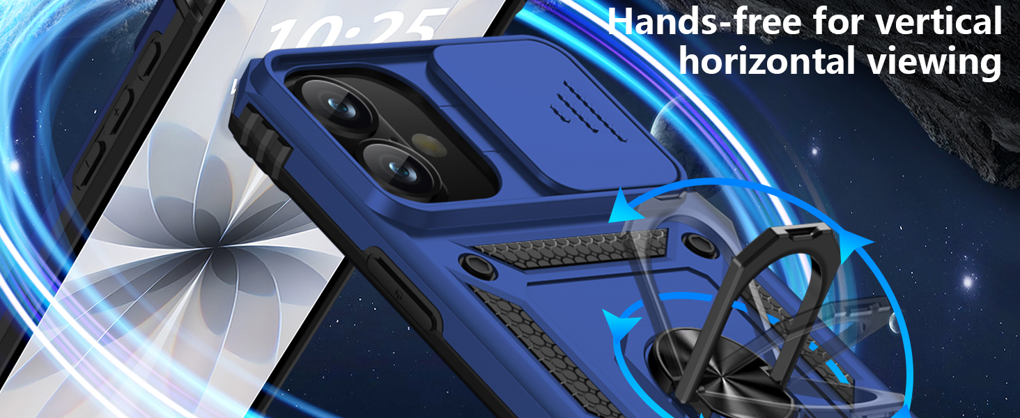 iPhone 17 stand case