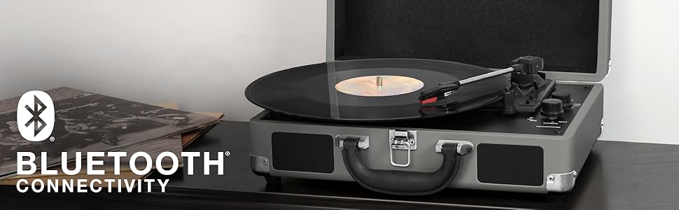 Bluetooth Connectivity