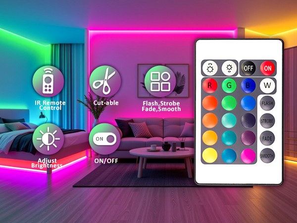 led lights