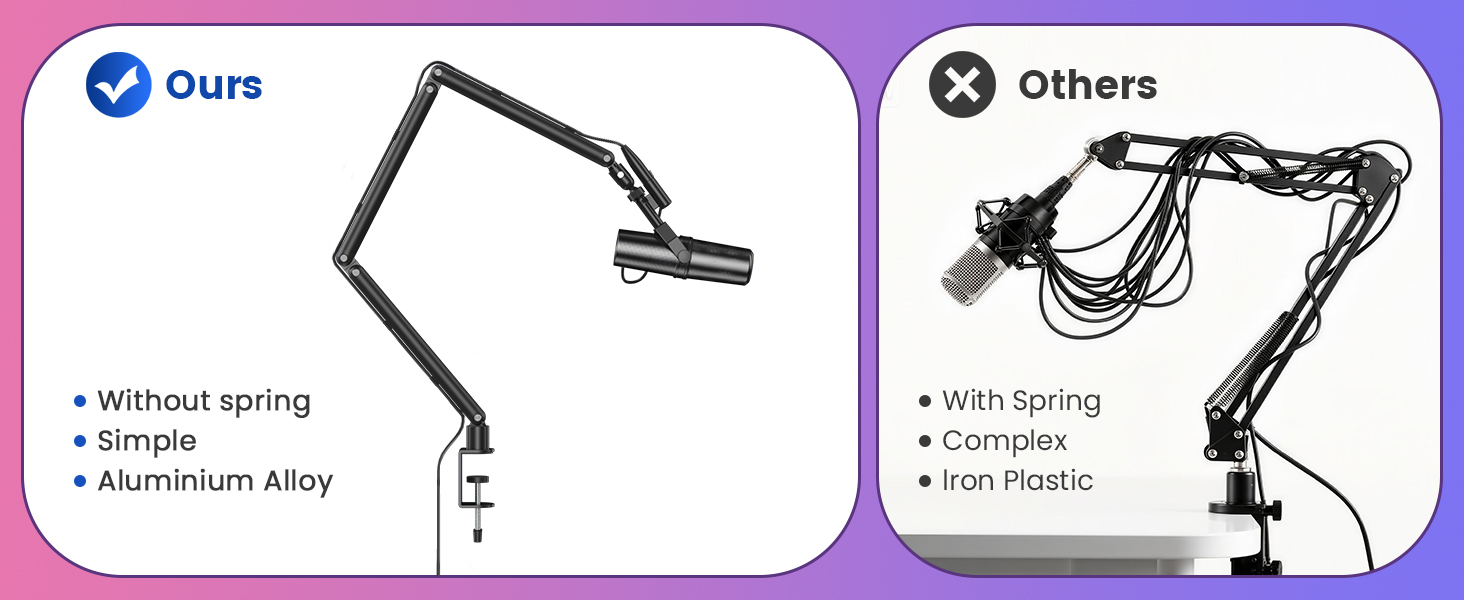 mic arm