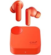 CMF Buds 2a Wireless Earbuds Active Noise Cancelling 42dB Hybrid ANC Bluetooth Headphones, 12.4mm...
