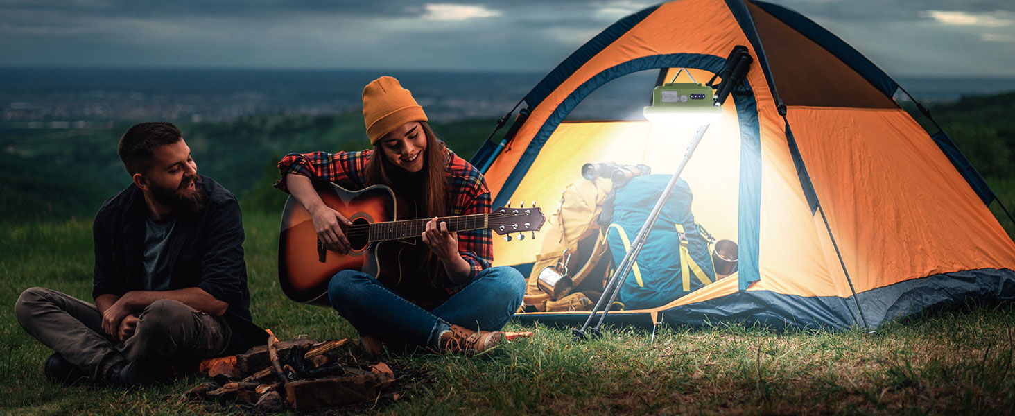 tent light for camping