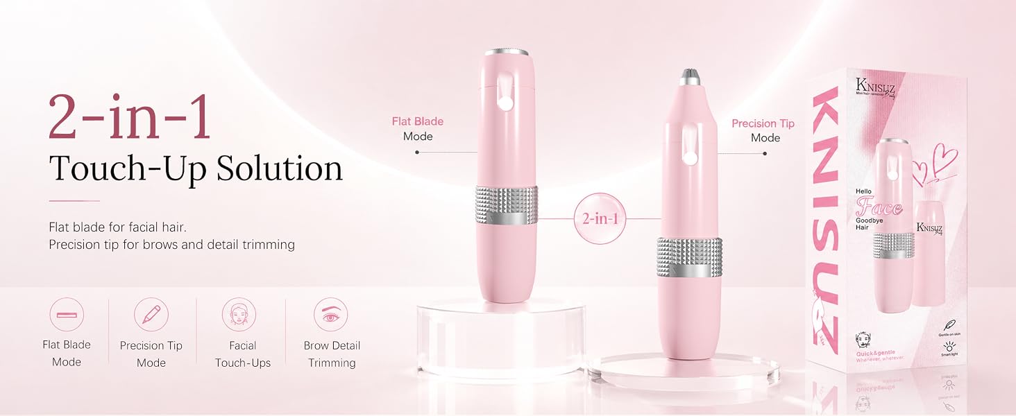 Facial Hair Removal For Women
