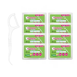 Trave Dental Floss Picks