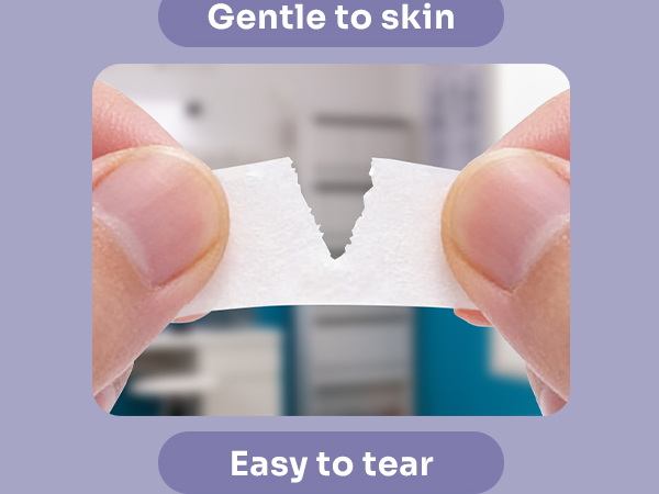 medical tape sensitive skin