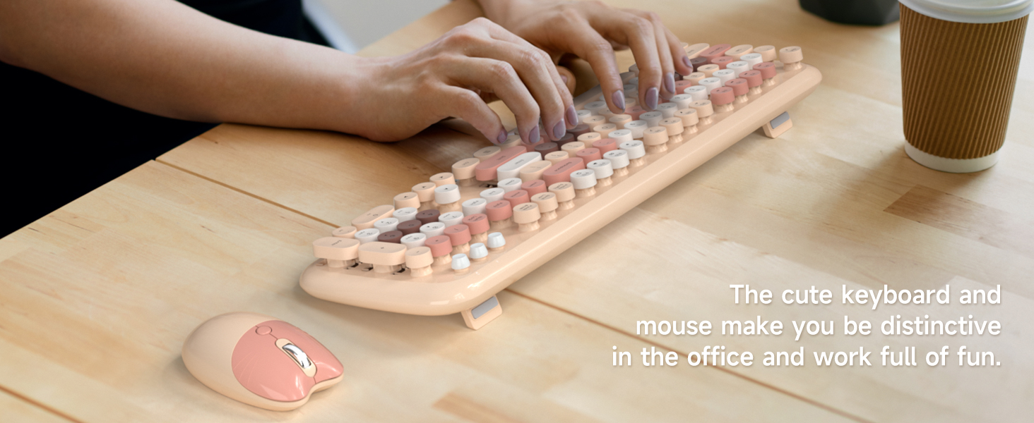 wireless keyboard