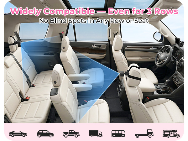 two camera baby car monitor