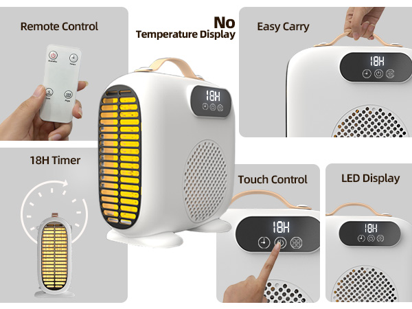 room heaters for indoor use