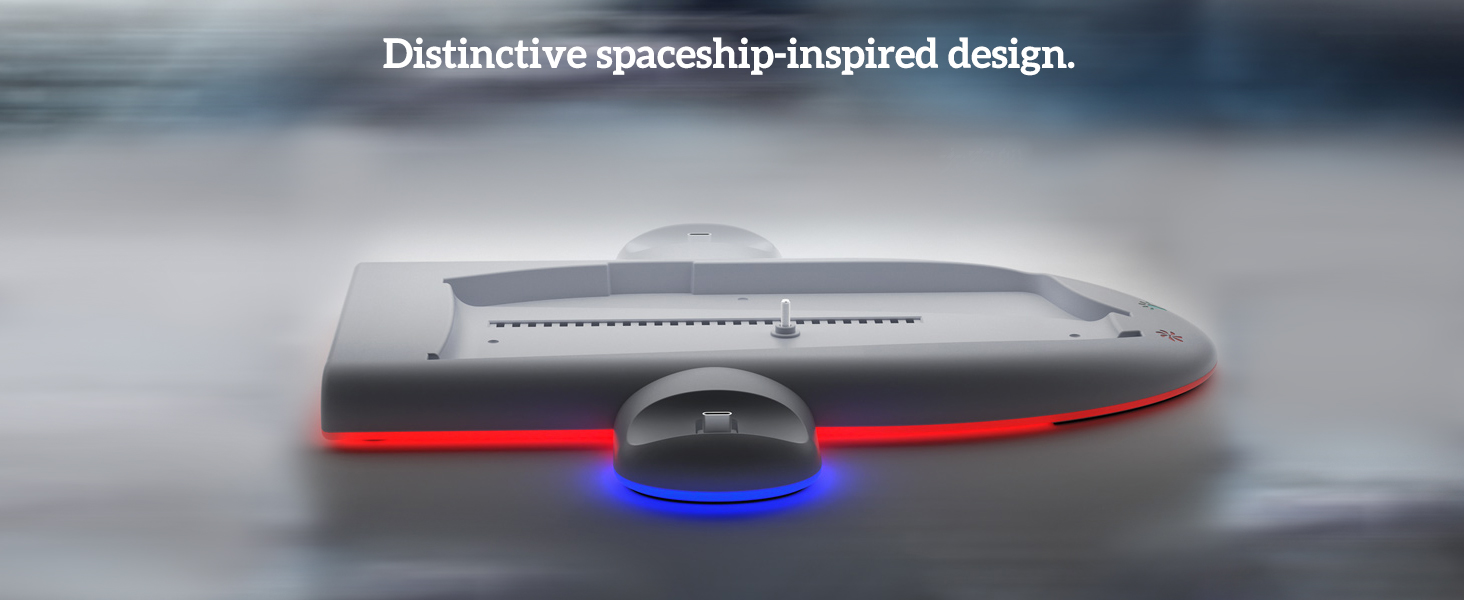 Cooling Station for PS5 Slim Console