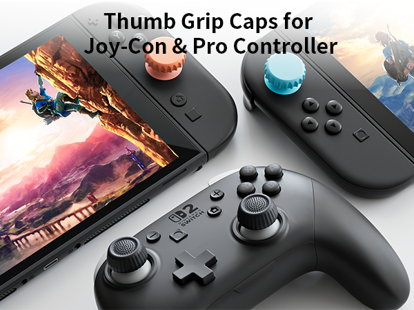thumb grips