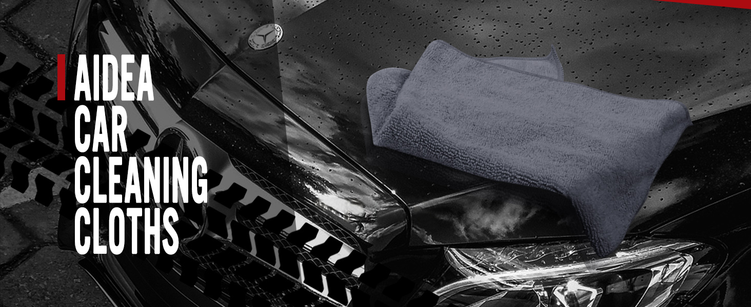 Professional Car Cloth