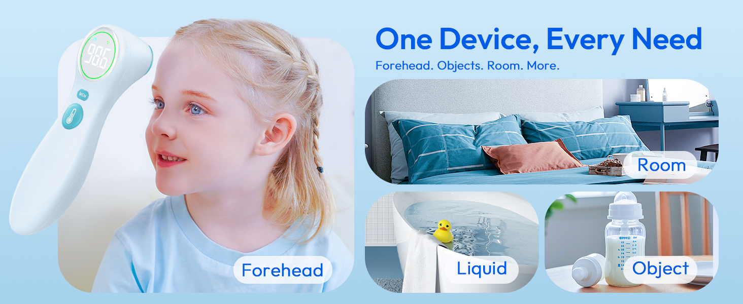 thermometer for adults and kids
