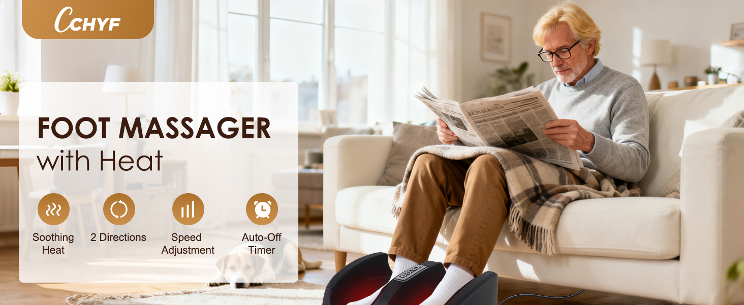 foot massager