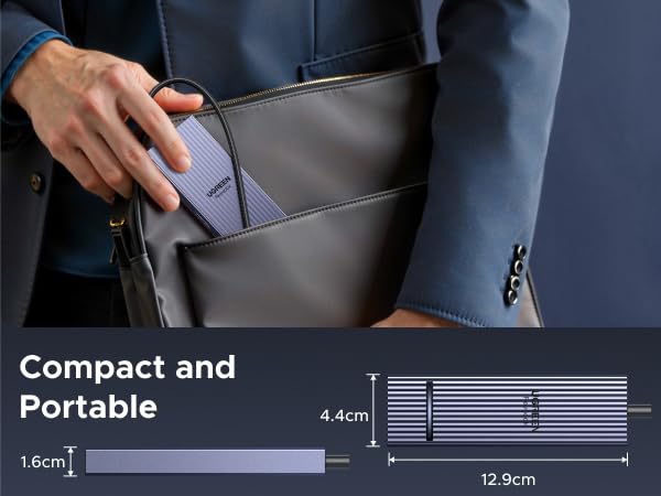 ugreen 10Gbps usb c hub