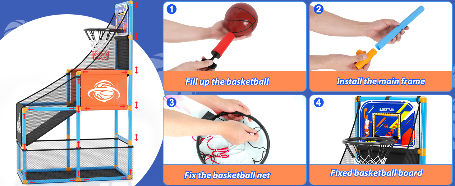 best gifts for 7 year old boy+toys for 7 year old boy+bas0ketball toys+birthday gifts for boys