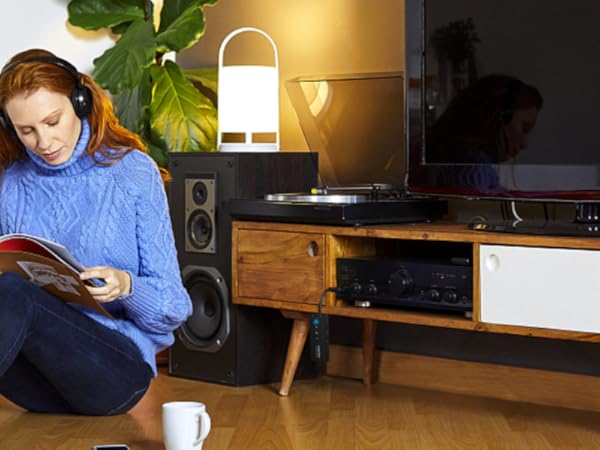 Bluetooth 5.0 Transmitter Receiver