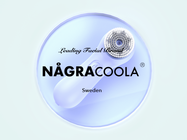 NågraCoola Face Scrubber