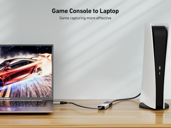 BENFEI video/audio capture card 