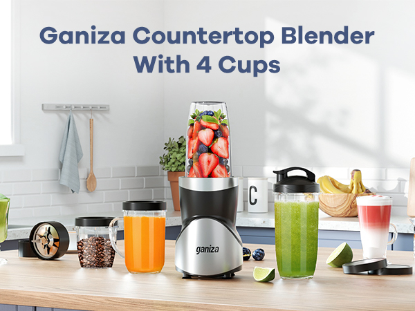 Smoothies Blenders