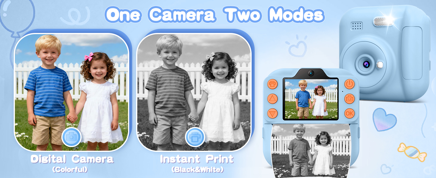 kids camera