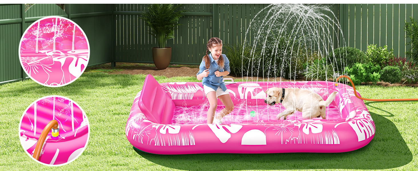 pool float