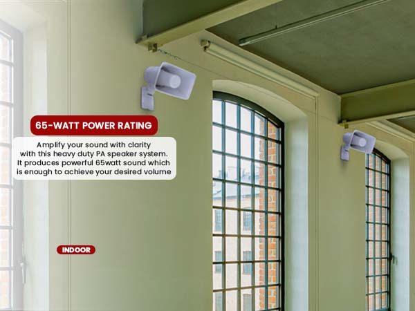 powered set kit cable amplifier megaphone battery cover wire small pair amp subwoofer