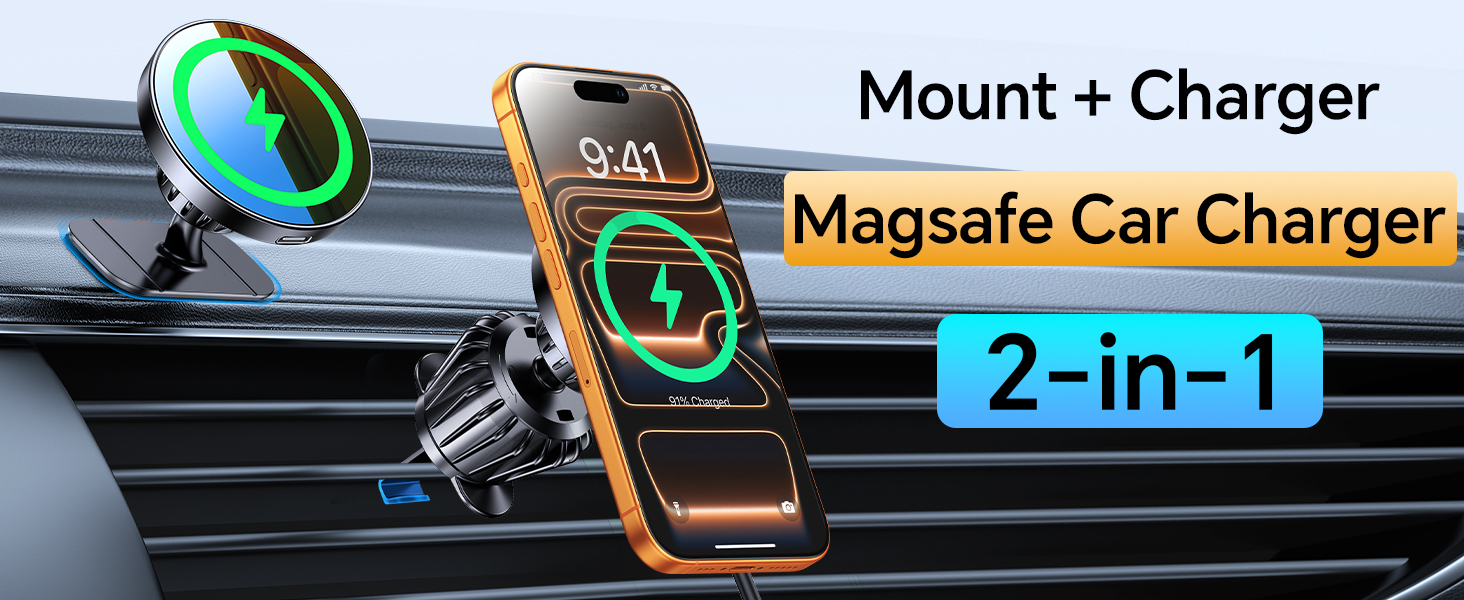 magsafe car mount