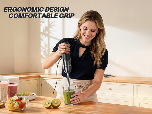 handheld blender immersion blender cordless batidora de mano