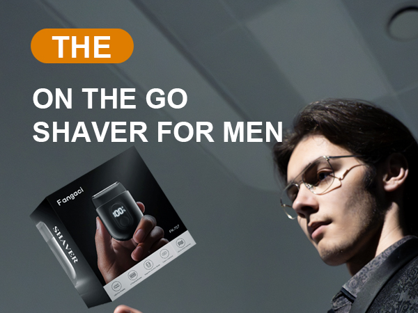Electric Razor for Men