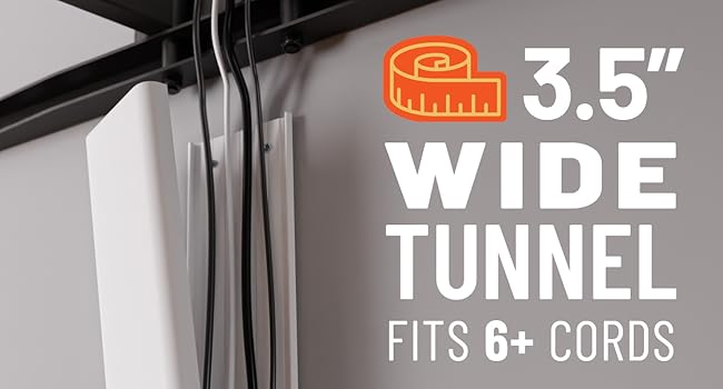 6 cords cables cord management cable hider kit tv for wall mounted tvs conceal concealer raceway