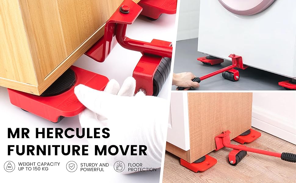 Furniture Movers with Wheels